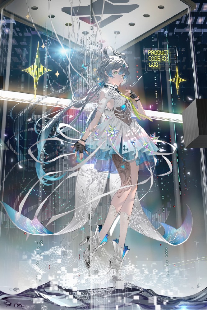 幻想1·次元突破