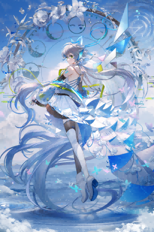 洛天依的无限之旅