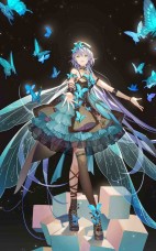 当天依成为你的同桌